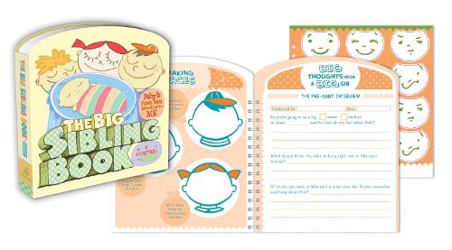 The Big Sibling Book