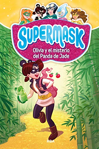 Spa-Olivia Y El Misterio Del P