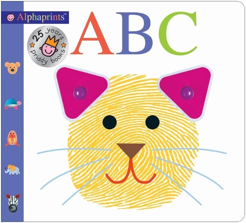 Alphaprints: ABC (25th Anniversary