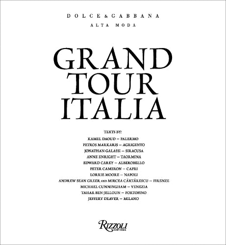 Dolce&Gabbana Alta Moda