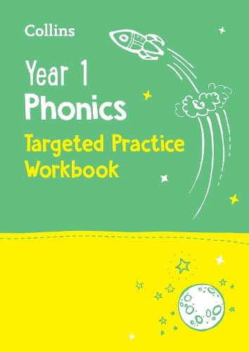 Year 1 Phonics Targeted Practice Workbook