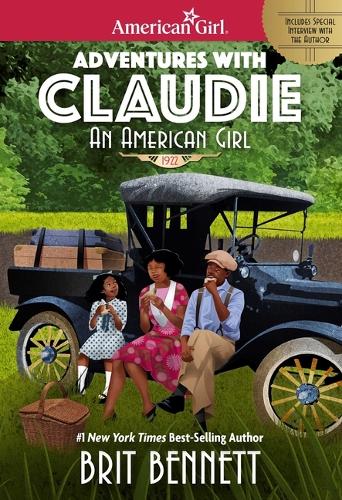Adventures with Claudie Paperback (American Girl(r) Historical Characters