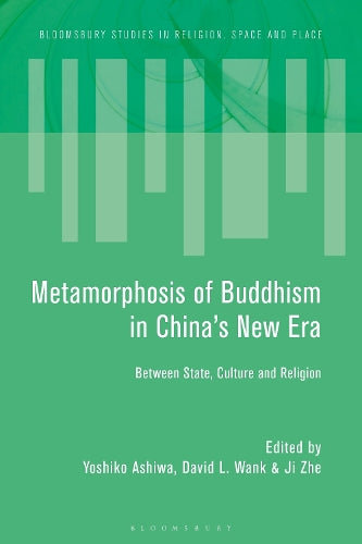 Metamorphosis of Buddhism in China’s New Era