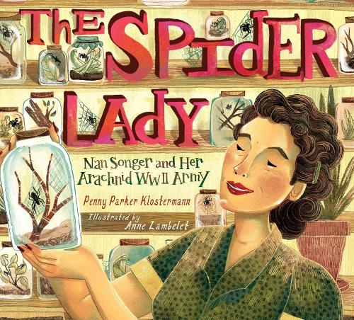 The Spider Lady