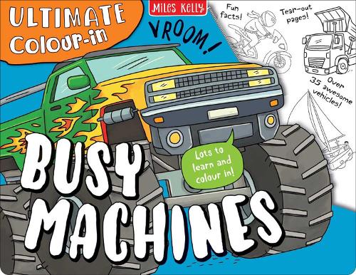 Busy Machines