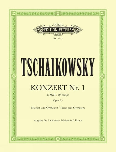 Piano Concerto No 1 In B Flat Minor Op 2