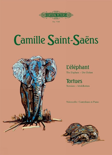 Elephant Tortoises
