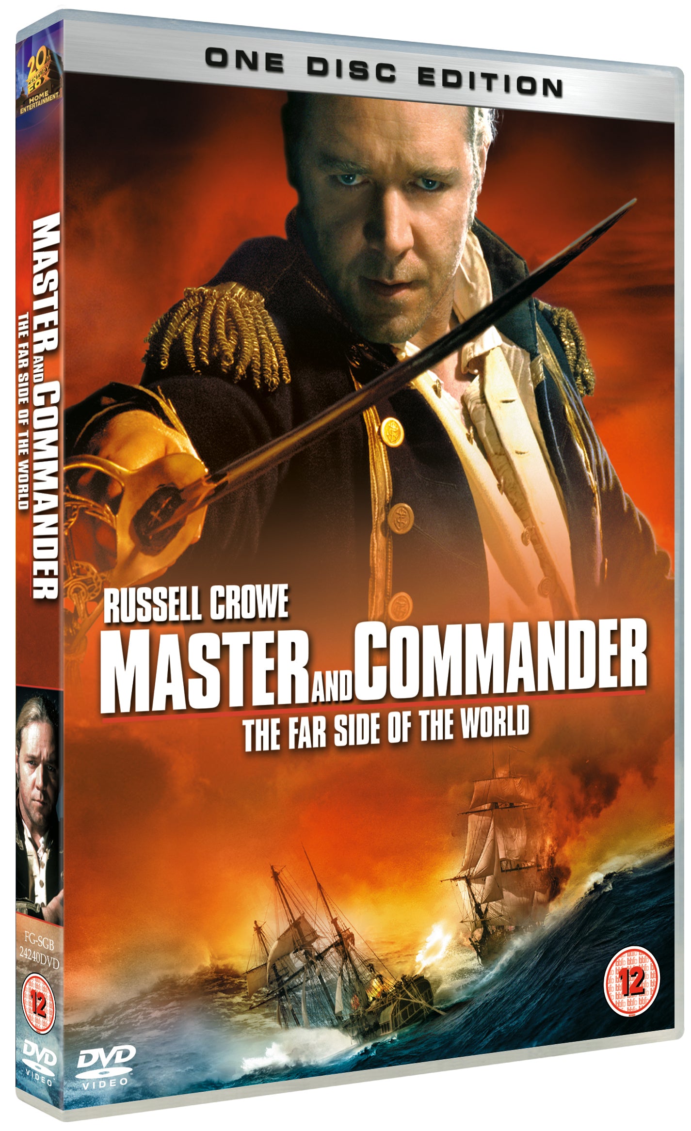 Master and Commander - The Far Side of the World