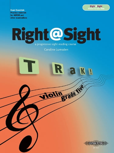 Rightsight For Violin Grade 5