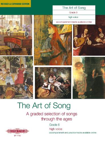 Art Of Song Grade 6
