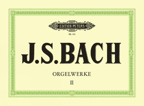 Complete Organ Works Vol.2: Präludien und Fugen BWV 534, 536, 541-548
