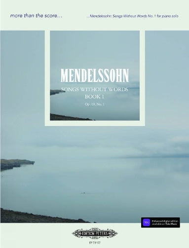 More Than The Score Mendelssohn Songs Wi