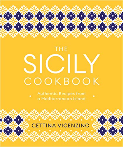 The Sicily Cookbook