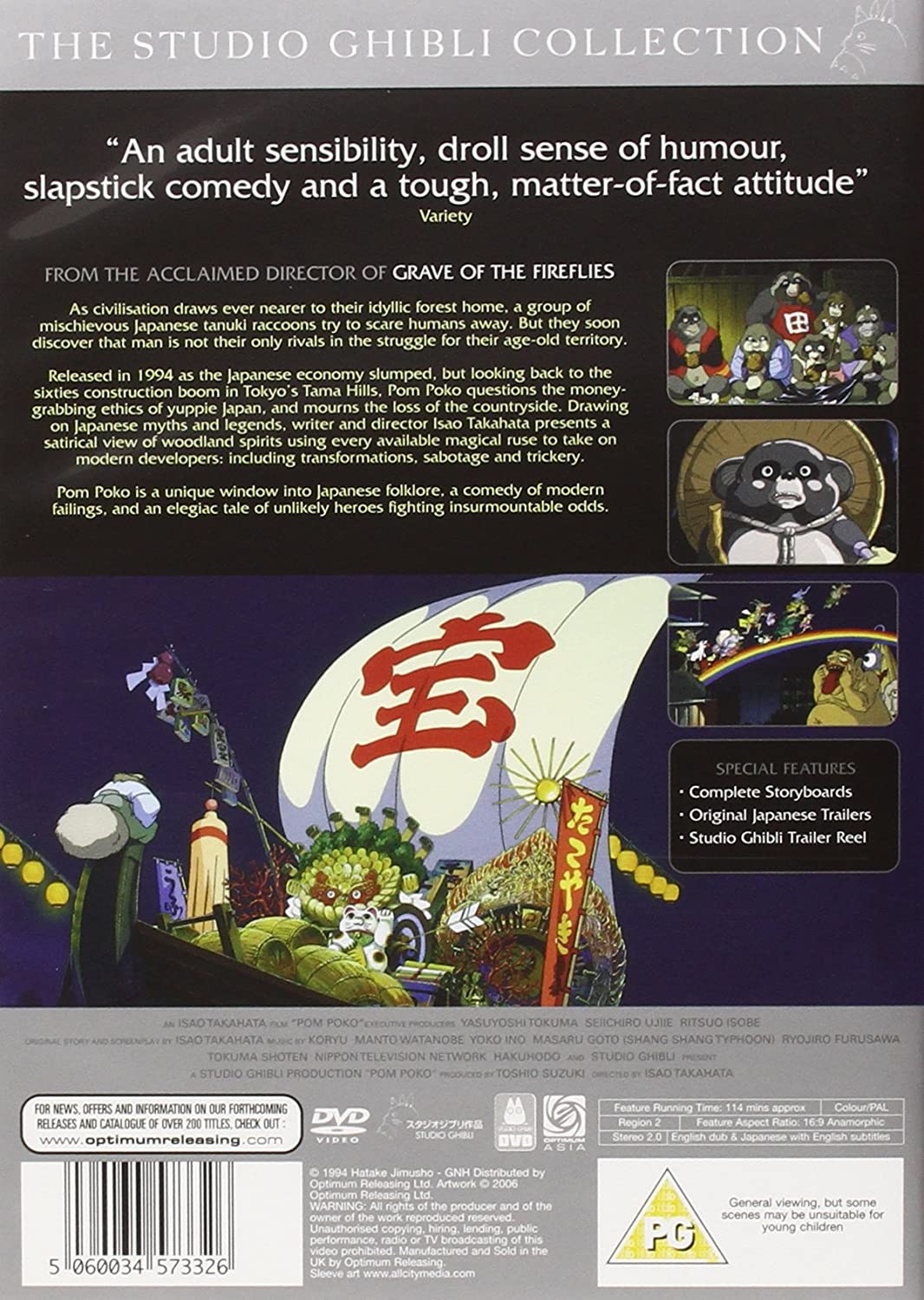 Pom Poko