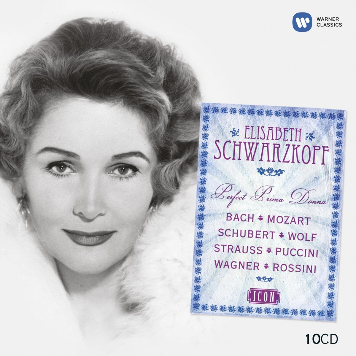 Elisabeth Schwarzkopf: Perfect Prima Donna