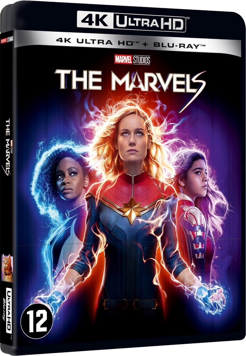 The Marvels