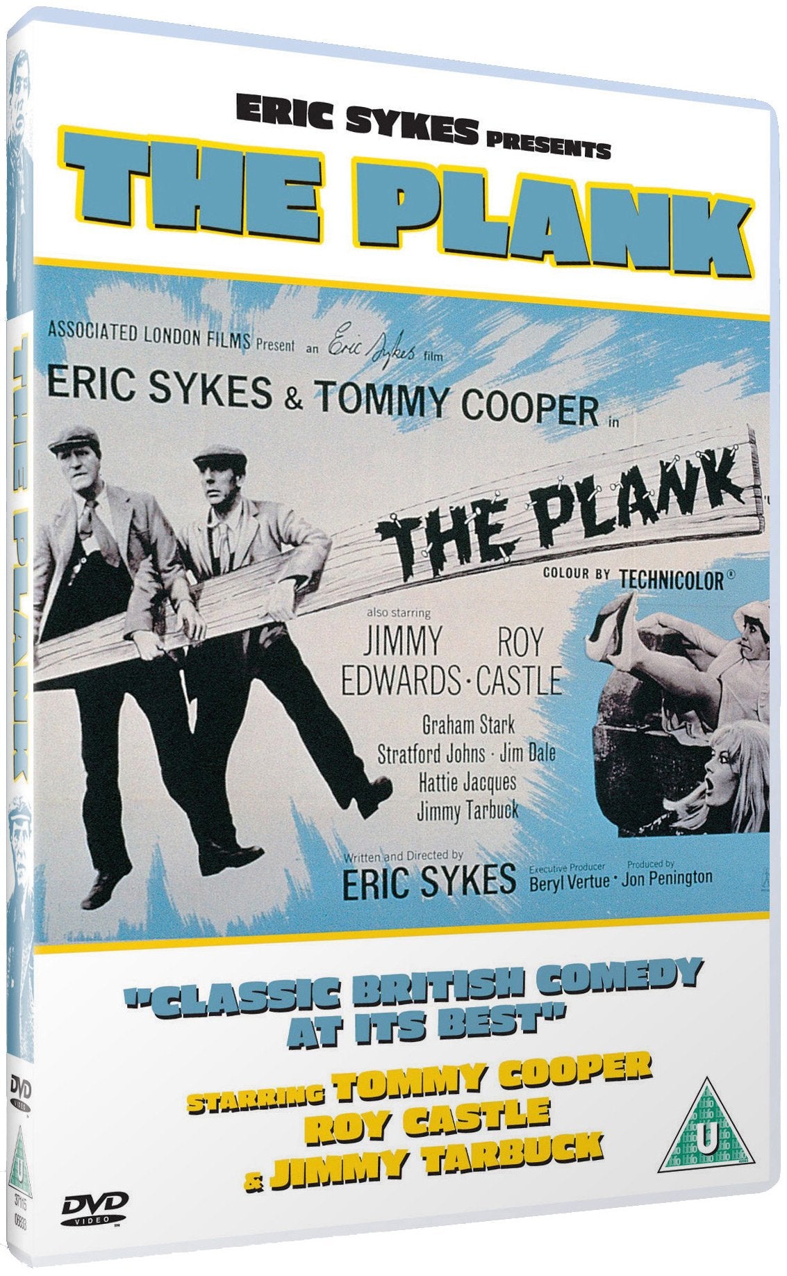 The Plank