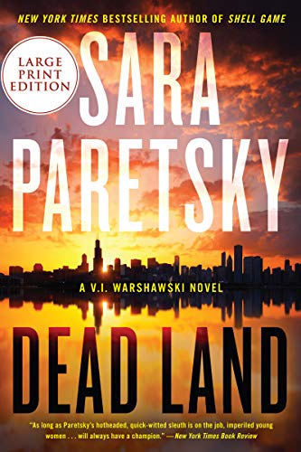 Dead Land -Lp