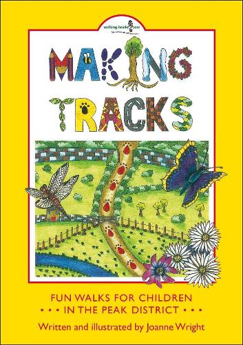 Making Tracks in the Peak District