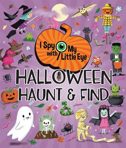 Halloween Haunt & Find (I Spy with My Little Eye