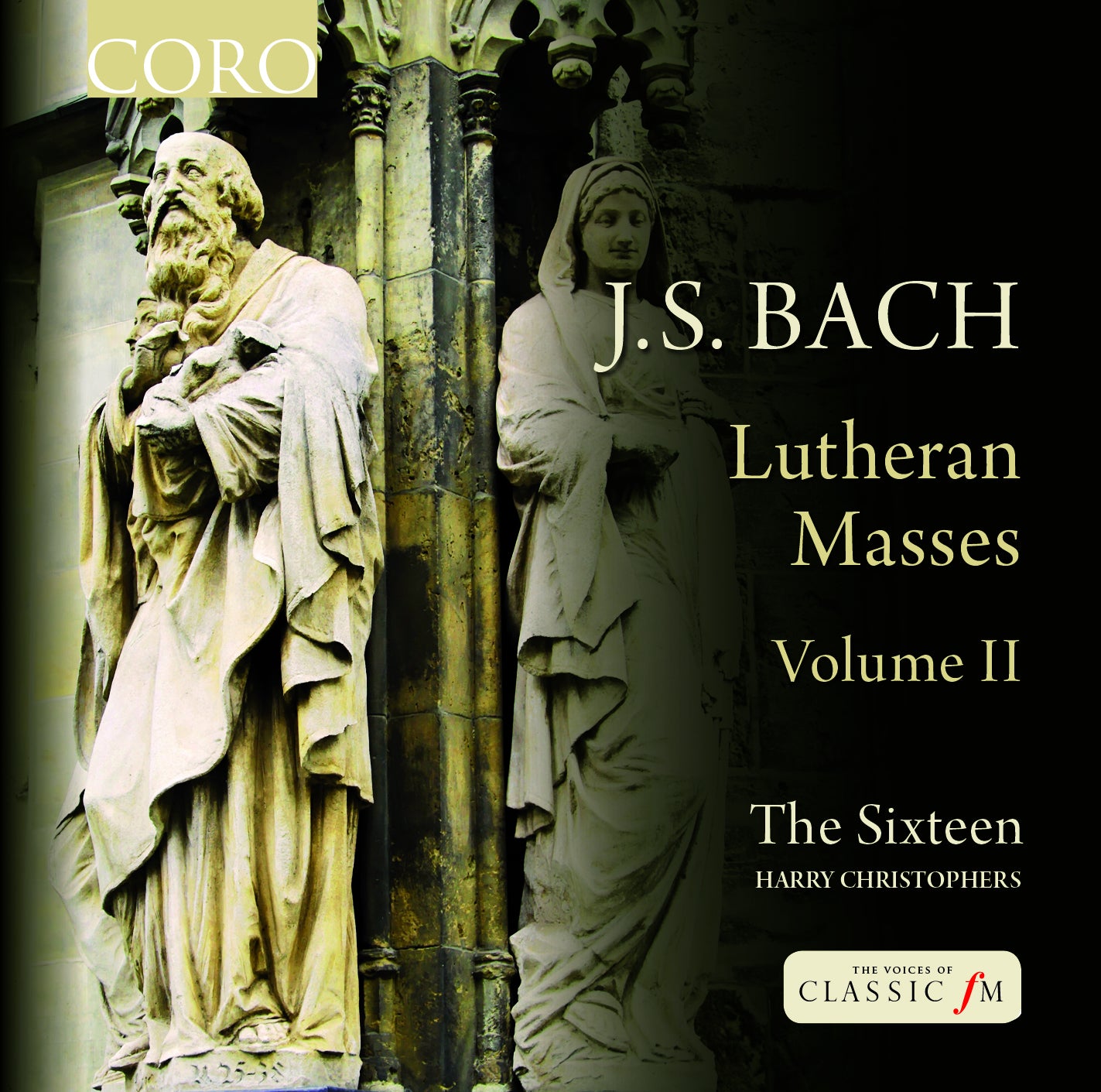 J.S. Bach: Lutheran Masses - Volume 2