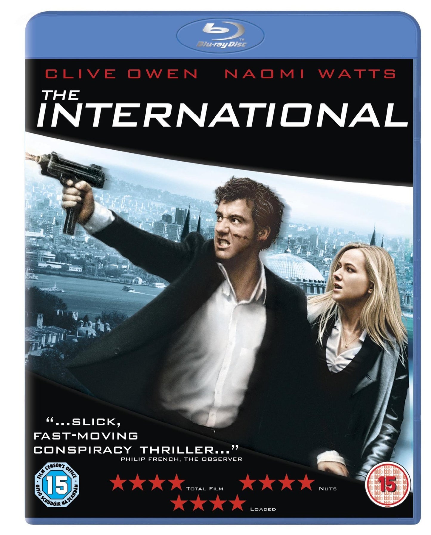 The International