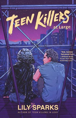 Teen Killers At Large: 3 (Teen Killers Club series