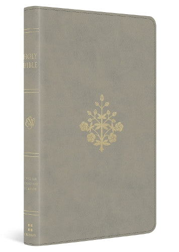 ESV Thinline Bible, Red Letter