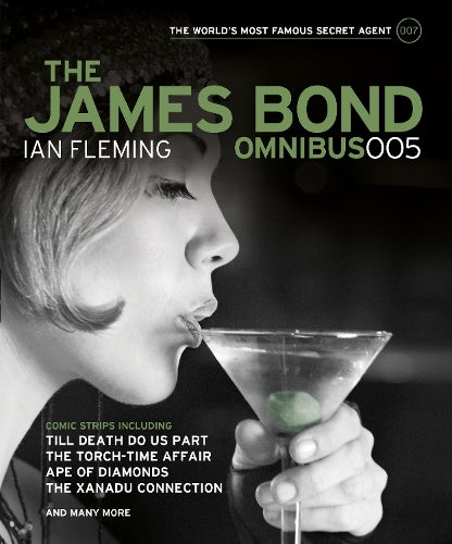 The James Bond Omnibus 005