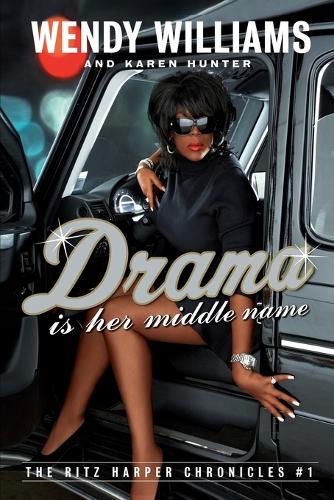 Drama Is Her Middle Name