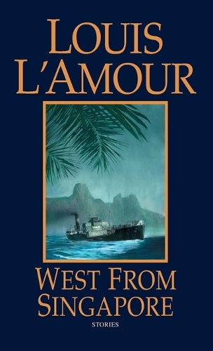 West from Singapore