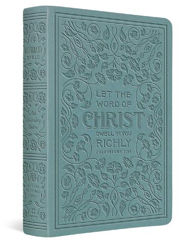 ESV Illuminated™ Bible, Art Journaling Edition