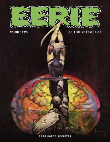 Eerie Archives Volume 2 (Eerie Archives, 2