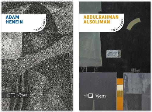 Adam Henein Abdulrahman Alsoliman : The Art Library: Discovering Arab Artists