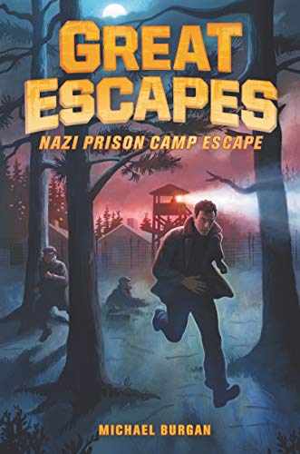 Great Escapes01 Nazi Prison Camp Escape