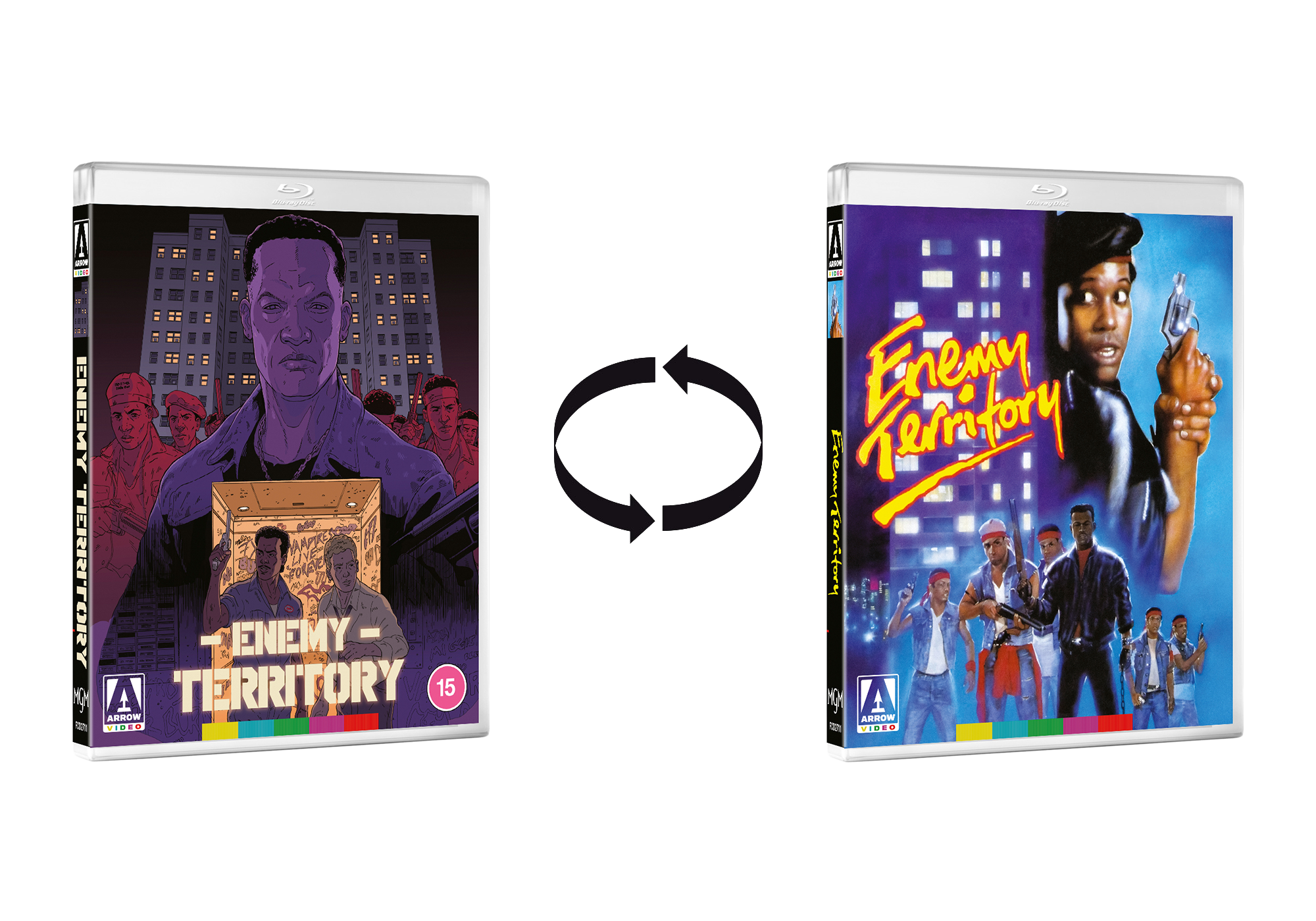 Enemy Territory Limited Edition