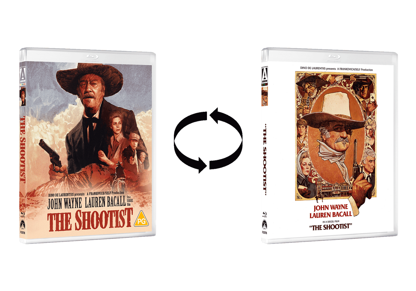 The Shootist Limited Edition