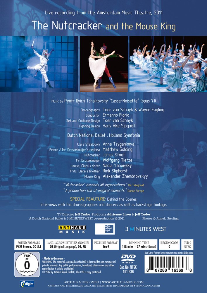 Nutcracker & The Mouse King