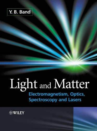 Light and Matter