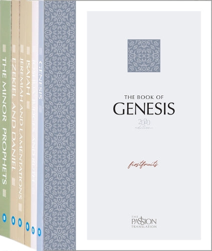 The Passion Translation Old Testament Special Edition