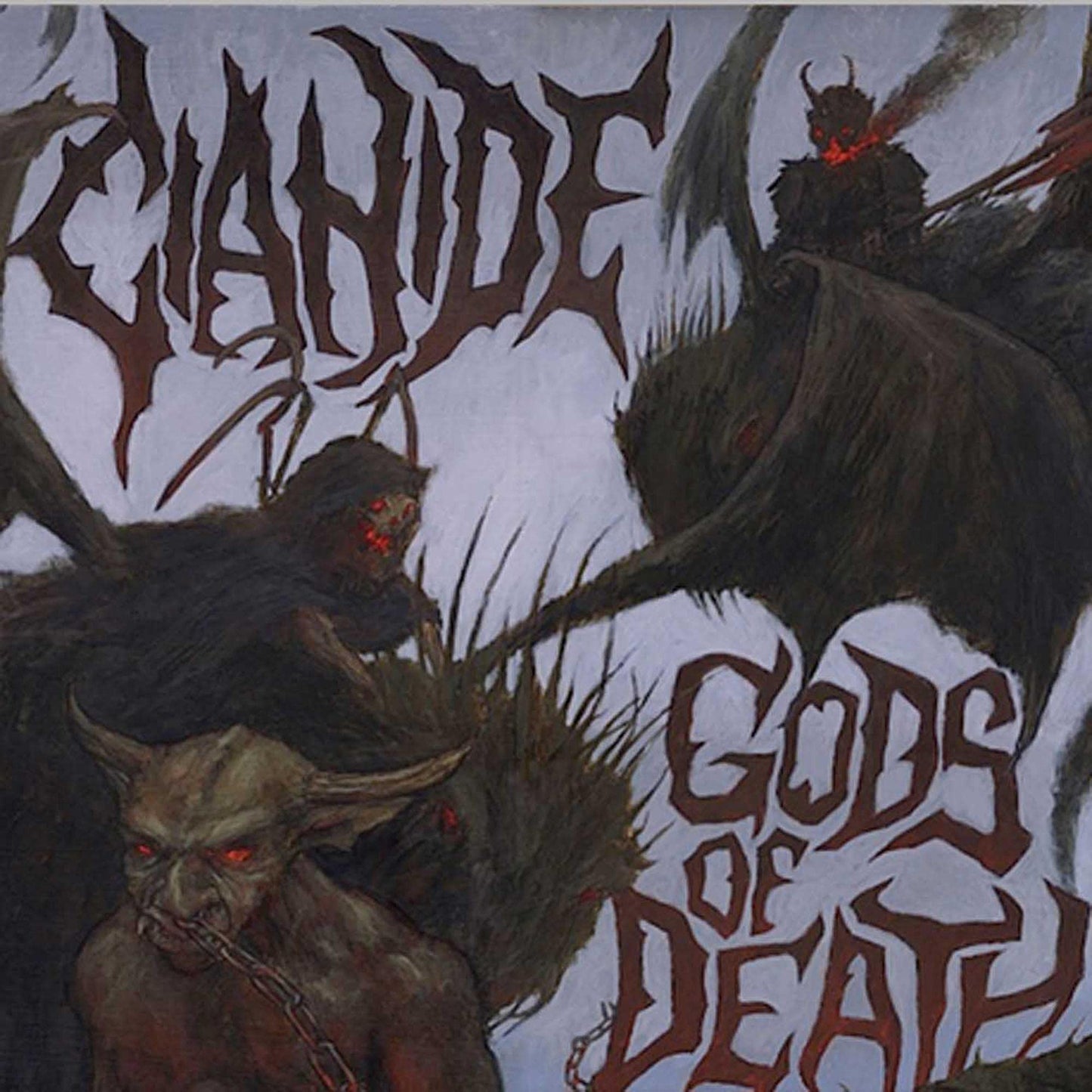 Gods Of Death