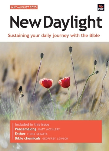 New Daylight May-August 2025