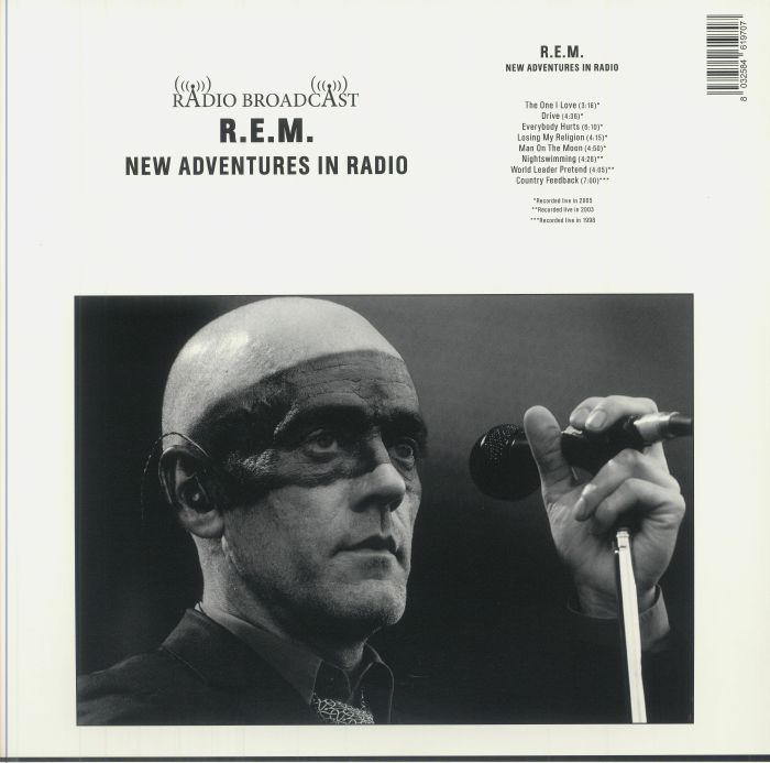 New Adventures In Radio