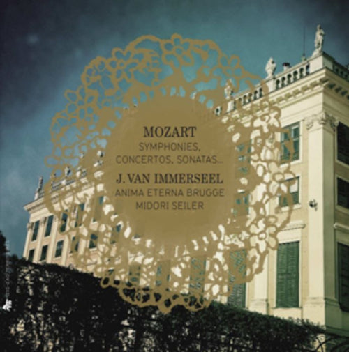 Mozart: Symphonies, Concertos, Sonatas...