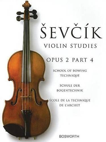 School Of Bowing Technique Opus 2 Part 4