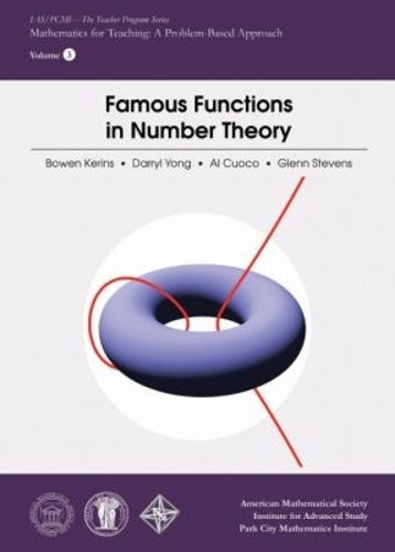 Famous Functions in Number Theory