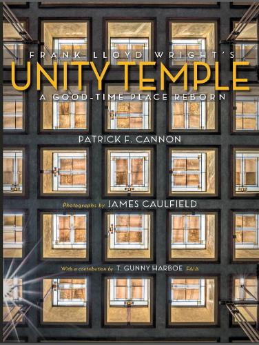 Frank Lloyd Wright's Unity Temple