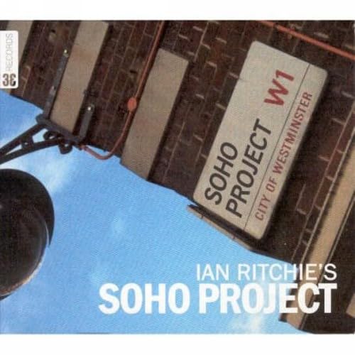 Ian Ritchie's Soho Project