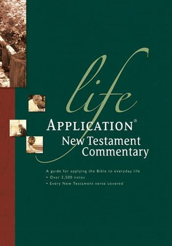 Life Application Bible Commentary