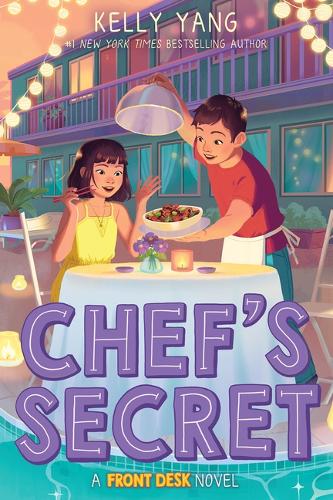 Chef's Secret (Front Desk #6